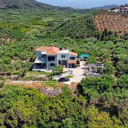 Venizelos Studios Platanias  Exterior photo