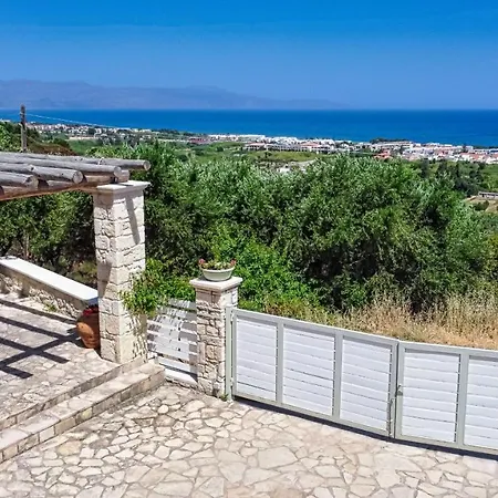 Venizelos Studios Platanias  Exterior photo