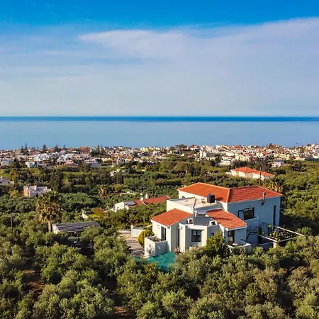 Venizelos Studios Platanias  Exterior photo