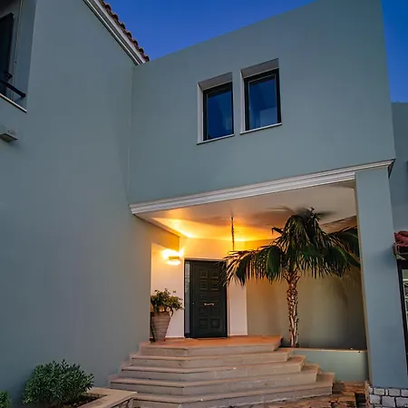 Venizelos Studios Platanias  Exterior photo