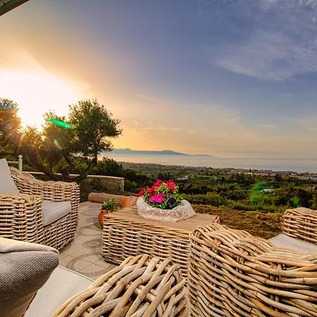 Venizelos Studios Platanias  Exterior photo