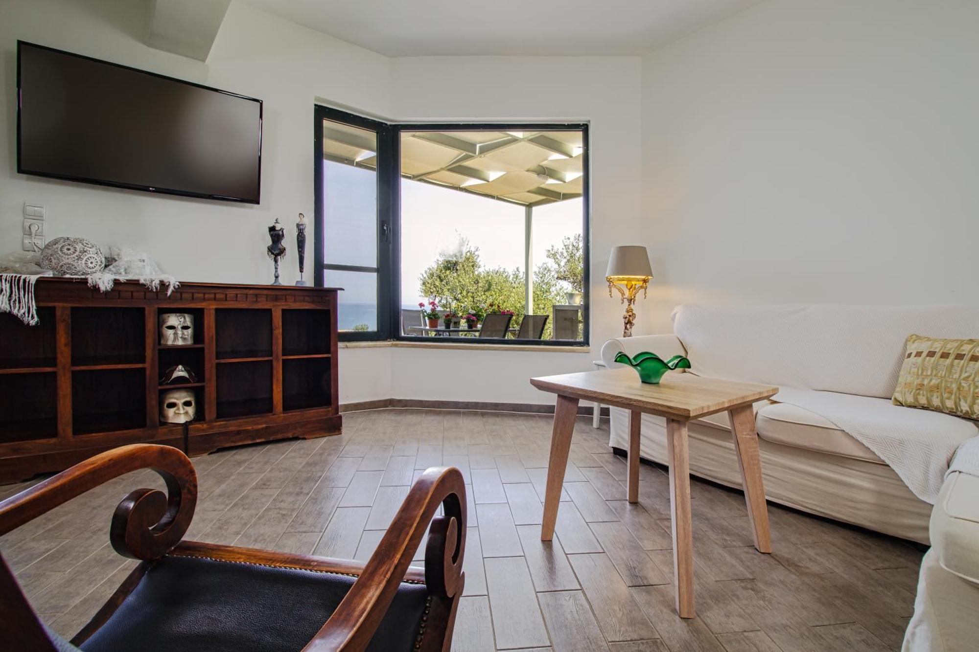 Apartment Venizelos Platanias (Crete)