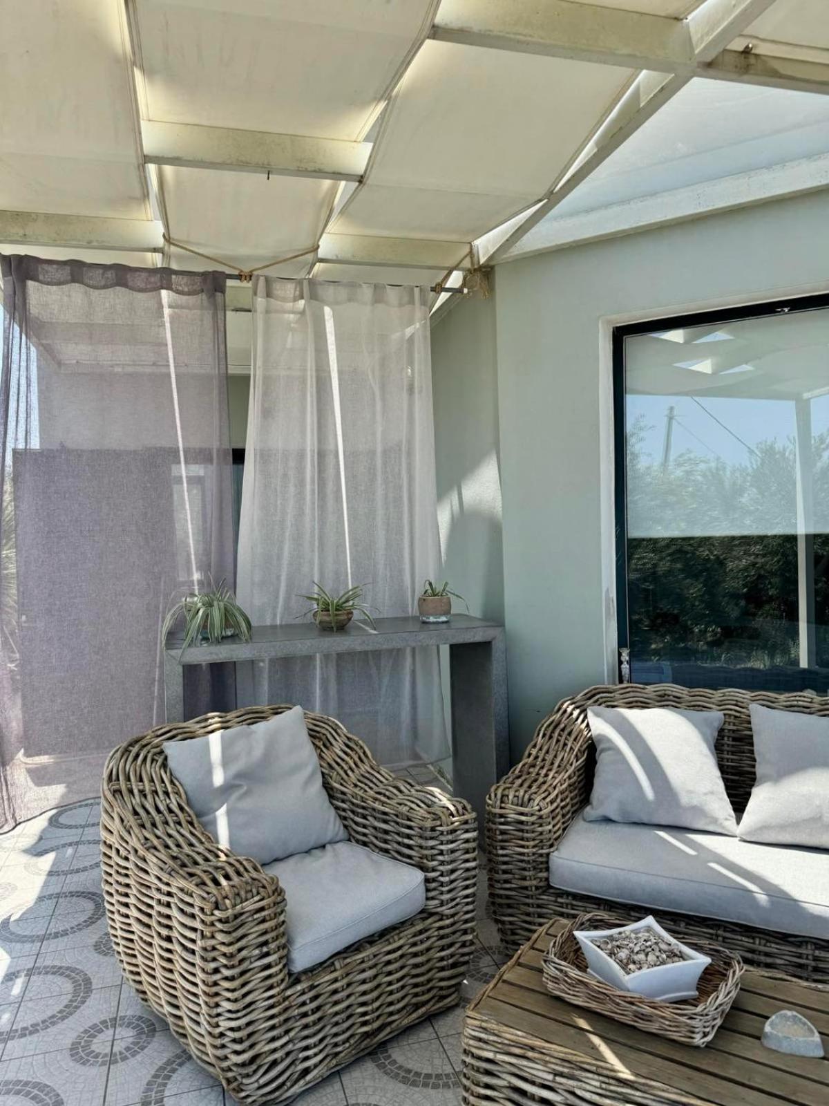 Appartement Venizelos *