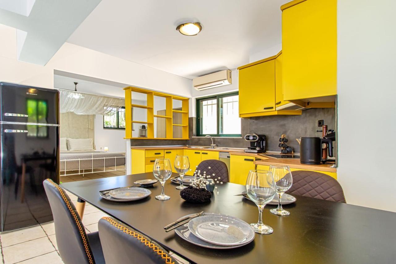 Apartment Venizelos Platanias (Crete)