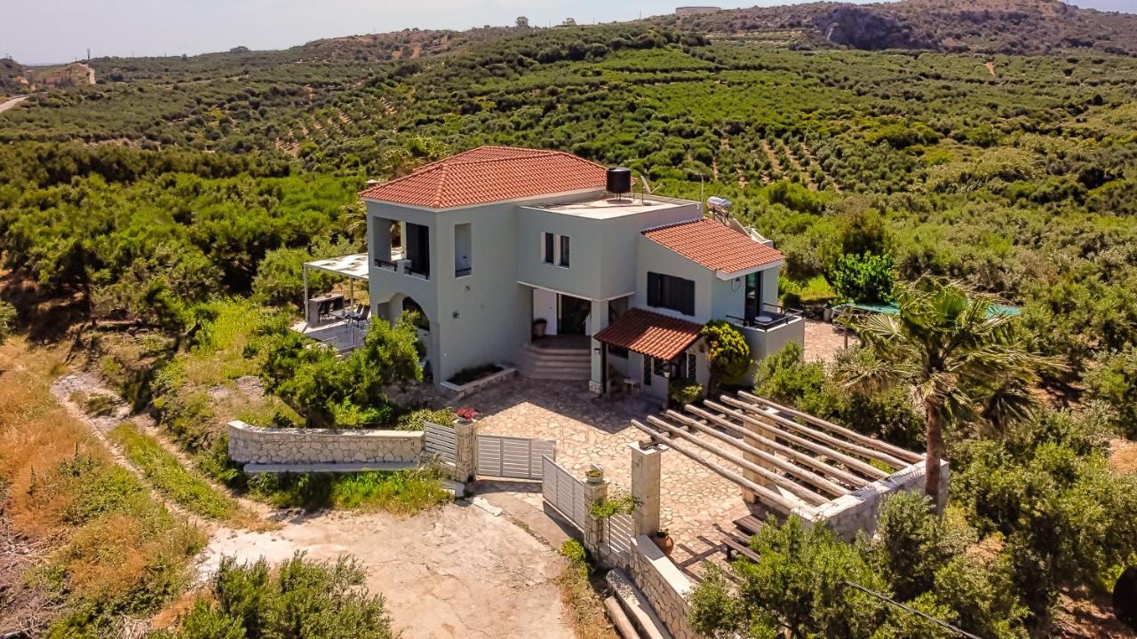 Venizelos Platanias (Crete)