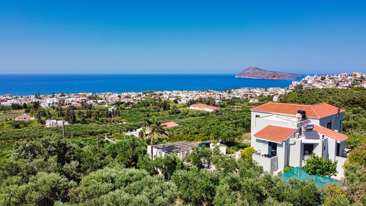 Apartment Venizelos Platanias (Crete)