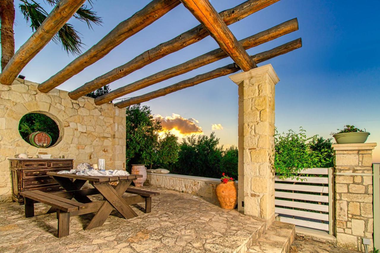 Apartment Venizelos *