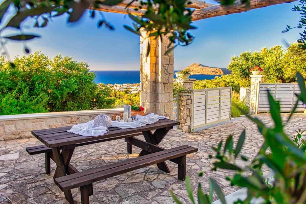 Apartment Venizelos *
