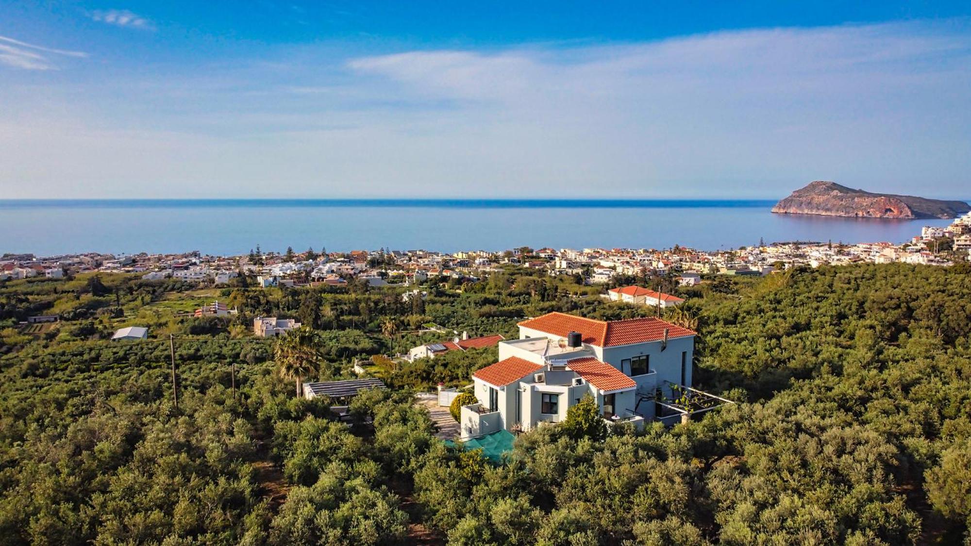 Apartment Venizelos
