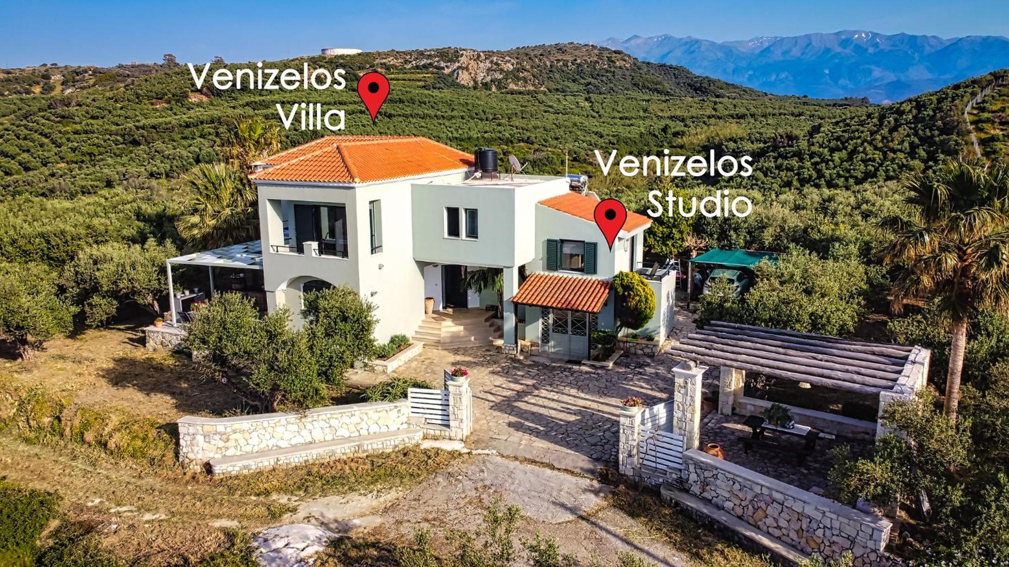 Apartment Venizelos *