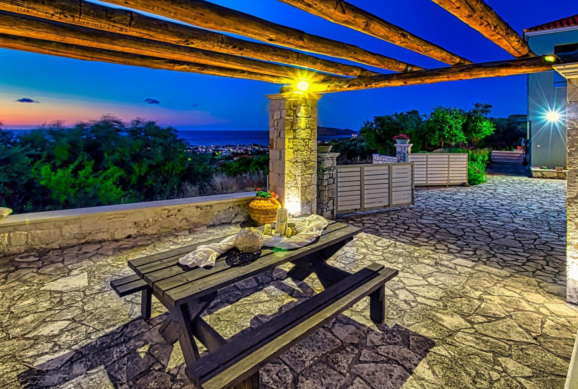 Venizelos Apartment Platanias (Crete)