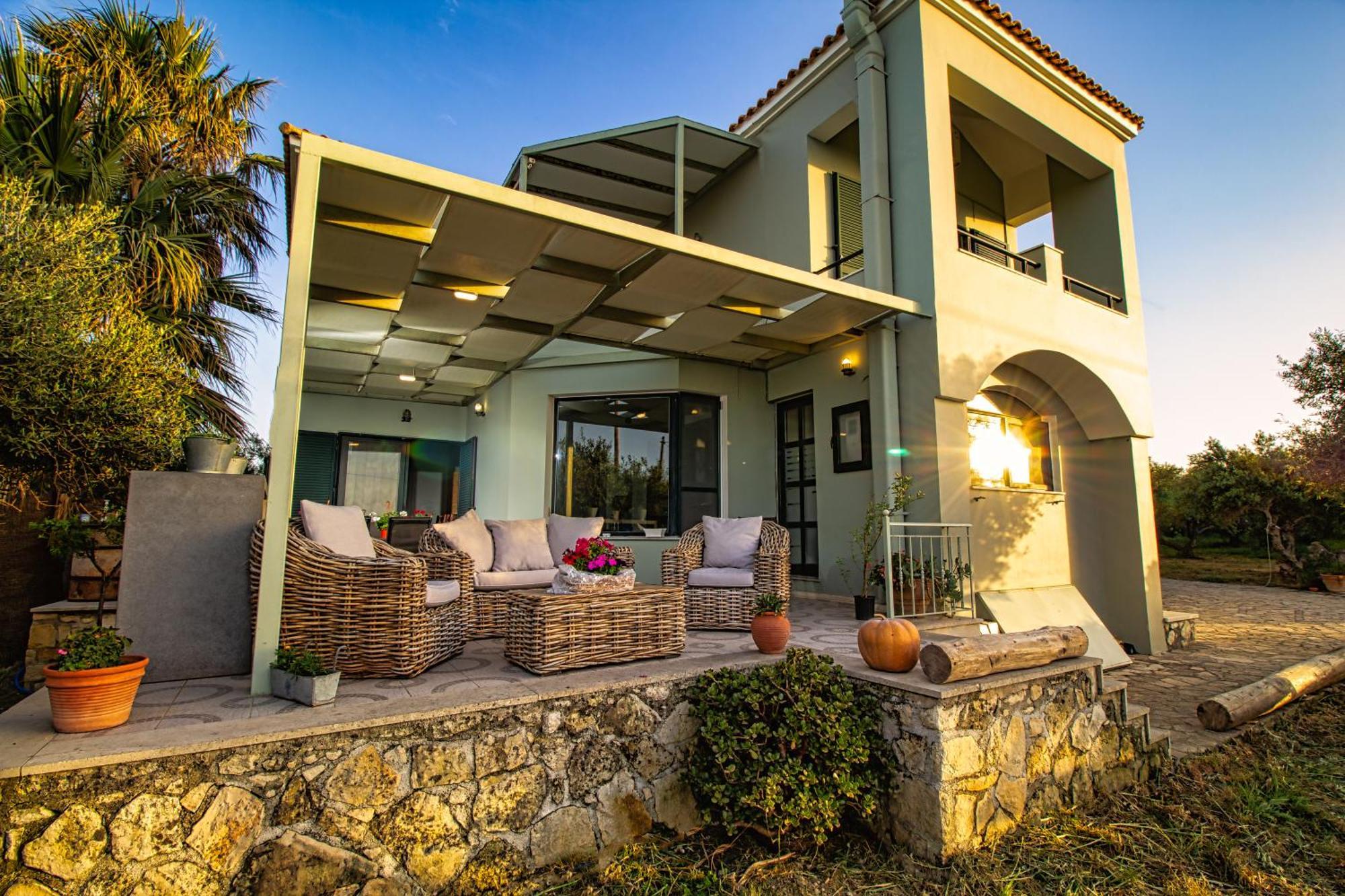 Apartment Venizelos *